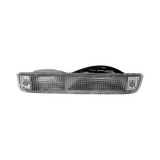 Depo® - Driver Side Replacement Turn Signal/Corner Light (Standard Line)