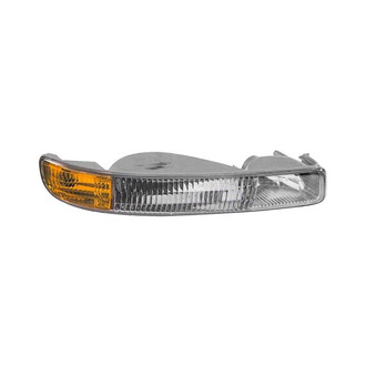 Depo® - Passenger Side Replacement Turn Signal/Parking Light (CAPA Certified)