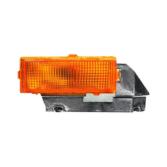 Depo® - Driver Side Replacement Turn Signal/Parking Light (Standard Line)