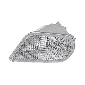 Depo® - Driver Side Replacement Turn Signal/Parking Light (Standard Line)