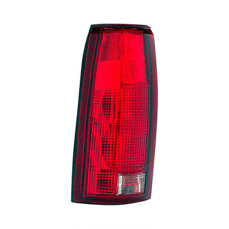 Depo® - Driver Side Replacement Tail Light (Standard Line)