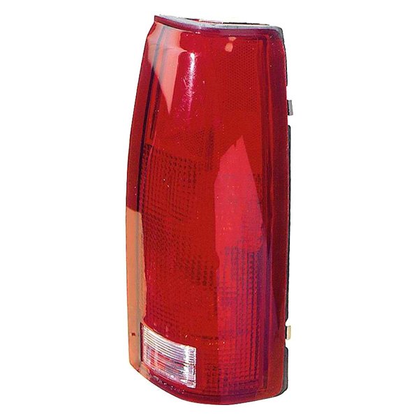 Depo® - Passenger Side Replacement Tail Light Lens and Housing