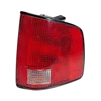 Depo® - Passenger Side Replacement Tail Light Lens and Housing (CAPA Certified)