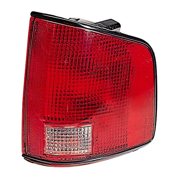 Depo® - Passenger Side Replacement Tail Light Lens and Housing