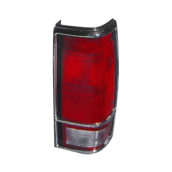 Depo® - Driver Side Replacement Tail Light