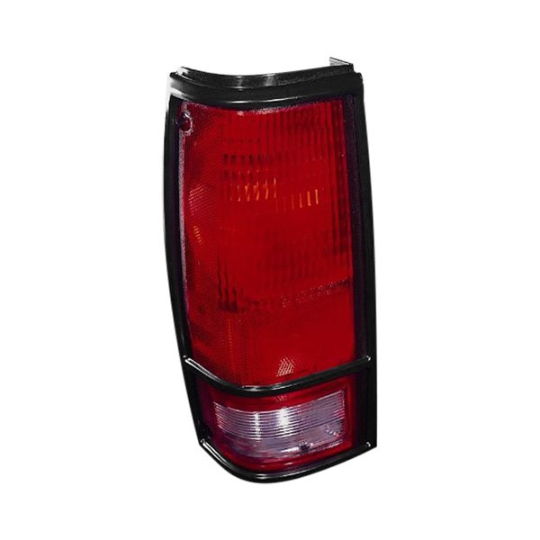 Depo® - Driver Side Replacement Tail Light, GMC Sonoma