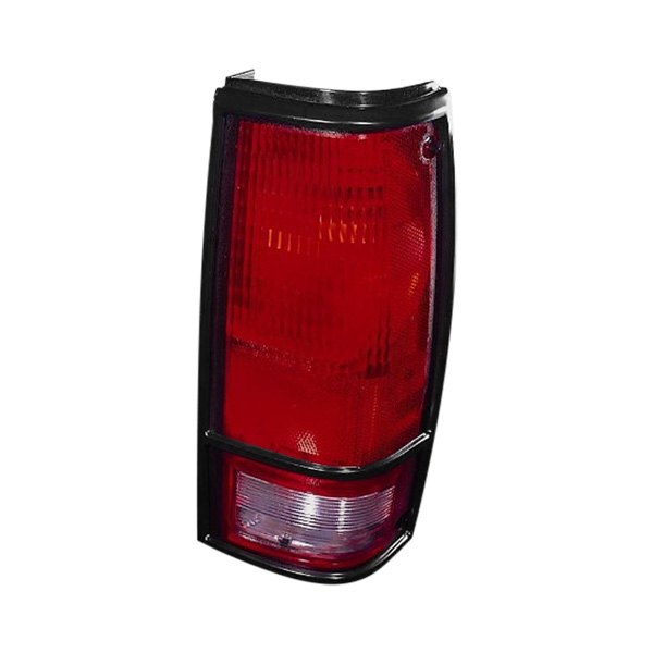 Depo® - Passenger Side Replacement Tail Light, GMC Sonoma