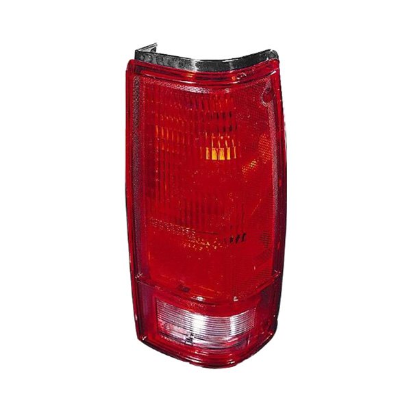 Depo® - Passenger Side Replacement Tail Light, GMC Sonoma