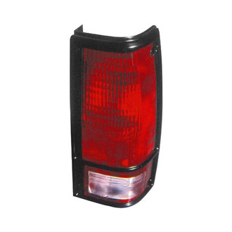 Depo® - Passenger Side Replacement Tail Light (Standard Line)