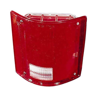 Depo® 332-1925R-US - Passenger Side Outer Replacement Tail Light (Standard Line)