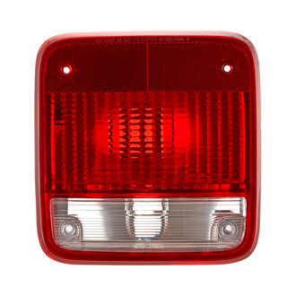 Depo® - Driver Side Replacement Tail Light (Standard Line)