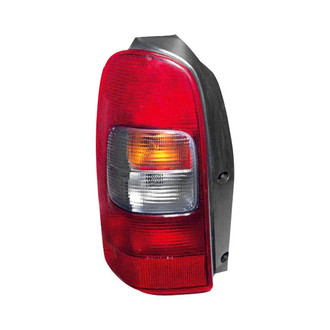 Depo® - Driver Side Replacement Tail Light (CAPA Certified)