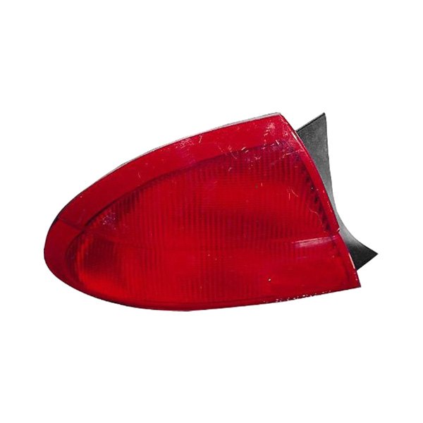 Depo® - Driver Side Replacement Tail Light, Chevy Monte Carlo