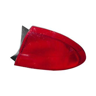 Depo® - Passenger Side Replacement Tail Light (Standard Line)
