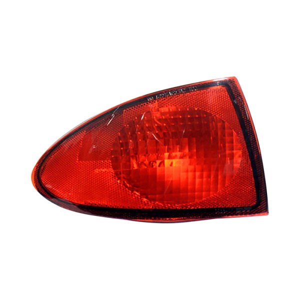 Depo® - Driver Side Outer Replacement Tail Light, Chevy Cavalier