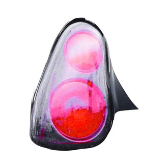 Depo® - Driver Side Replacement Tail Light (Standard Line)