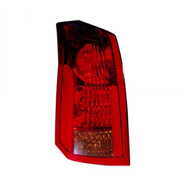 Depo® - Driver Side Replacement Tail Light, Cadillac CTS