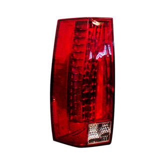 Depo® - Driver Side Replacement Tail Light (CAPA Certified)