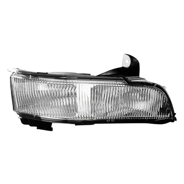 Depo® - Driver Side Replacement Fog Light, Cadillac DTS