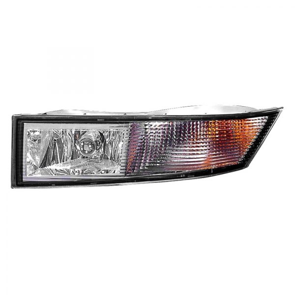 Depo® - Driver Side Replacement Fog Light, Cadillac Escalade