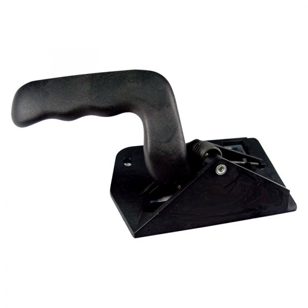 Depo® - Rear Driver Side Interior Door Handle