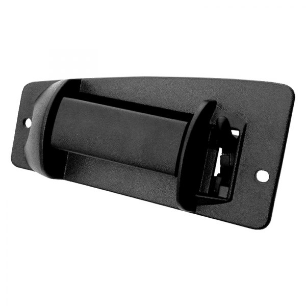 Depo® - Rear Driver Side Exterior Door Handle