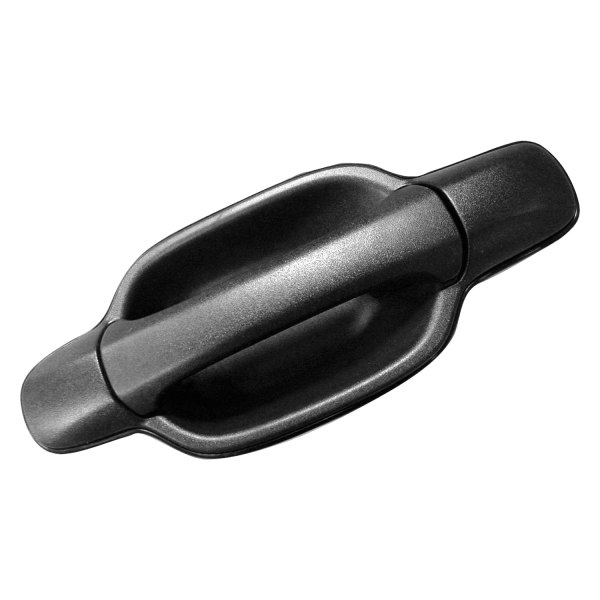 Depo® - Rear Passenger Side Exterior Door Handle