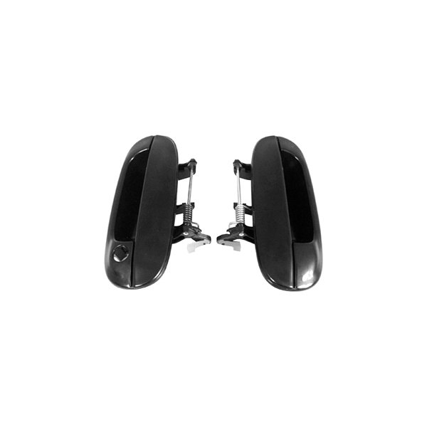 Depo® - Front Driver Side Exterior Door Handle