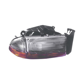 Depo® - Passenger Side Replacement Headlight (Standard Line)
