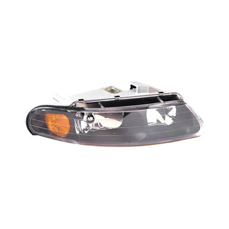 Depo® - Driver Side Replacement Headlight (Standard Line)