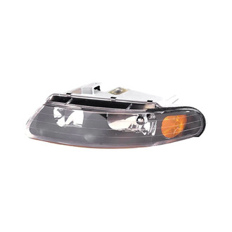 Depo® - Passenger Side Replacement Headlight (Standard Line)