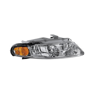 Depo® - Passenger Side Replacement Headlight (Standard Line)