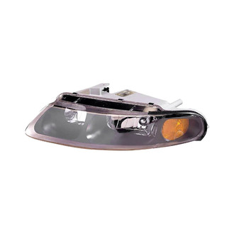 Depo® - Passenger Side Replacement Headlight (Standard Line)