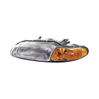 Depo® - Replacement Headlight (Standard Line)