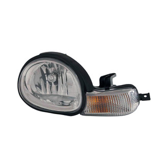 Depo® - Factory Replacement Headlights