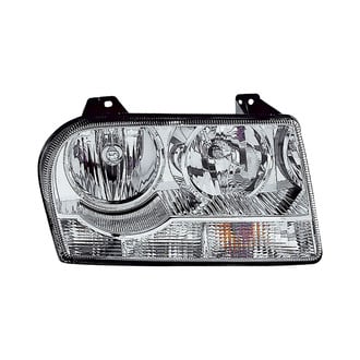 Depo® - Passenger Side Replacement Headlight (Standard Line)