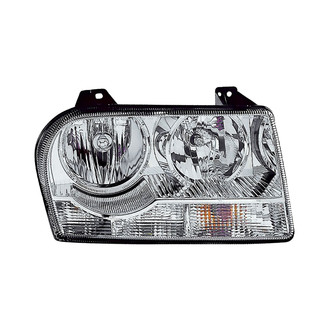 Depo® - Passenger Side Replacement Headlight (Standard Line)