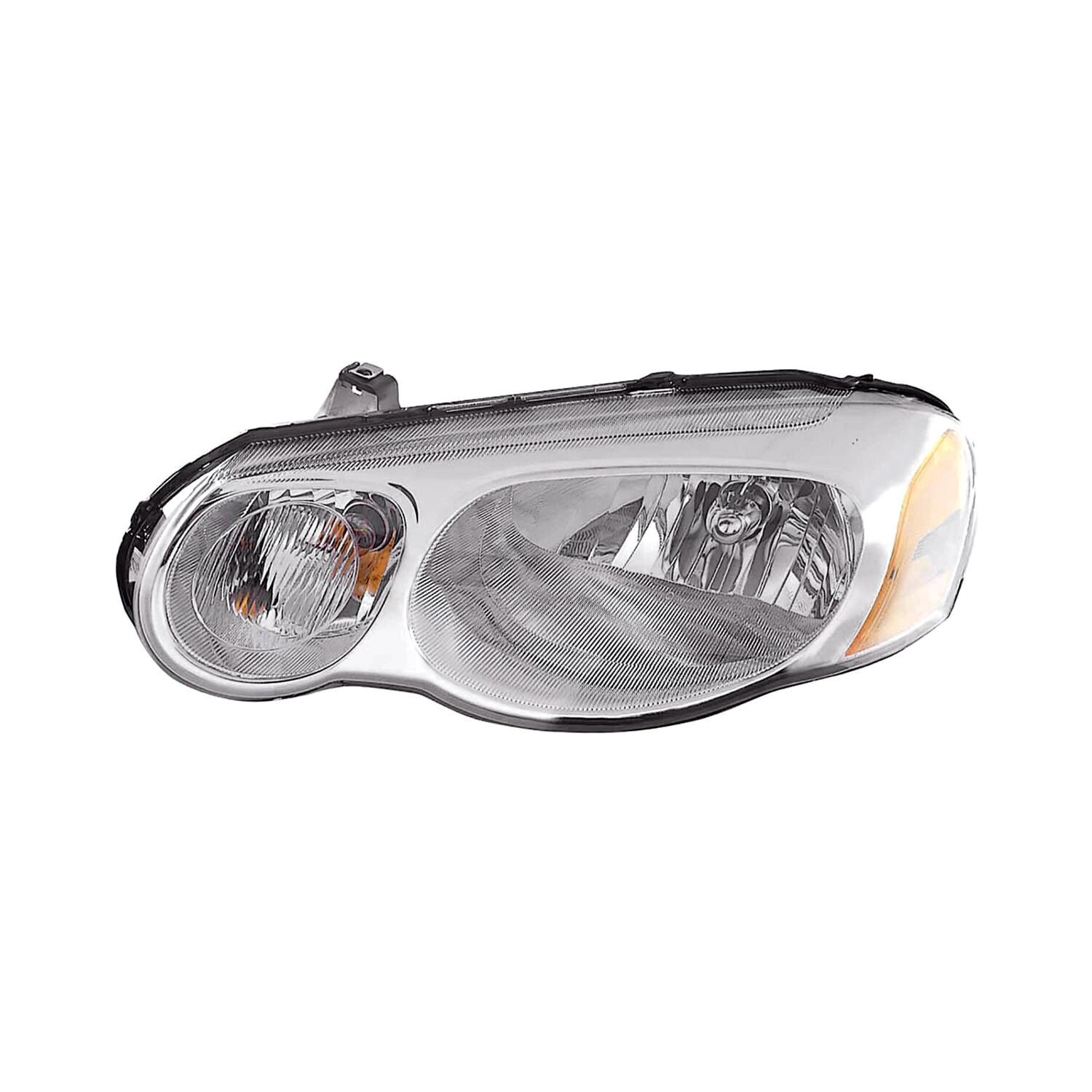 DEPO 312-1174R-UC Replacement Passenger Side Headlight Lens Housing (This Product Is