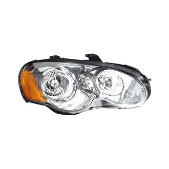 Depo® - Driver Side Replacement Headlight (Standard Line)