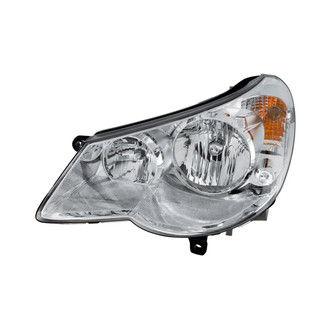 Depo® - Factory Replacement Headlights