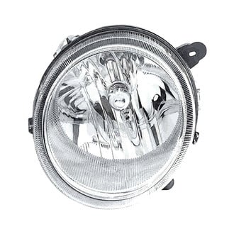Depo® - Passenger Side Replacement Headlight (Standard Line)