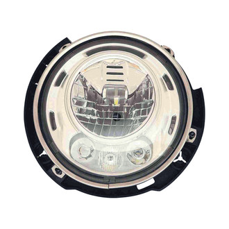 Depo® - Passenger Side Replacement Headlight (Standard Line)