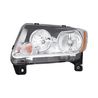 Depo® - Replacement Headlight