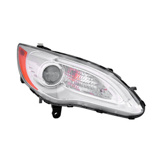 Depo® - Passenger Side Replacement Headlight (Standard Line)