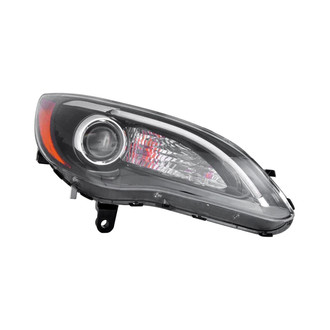 Depo® - Passenger Side Replacement Headlight (Standard Line)