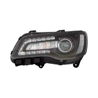 Depo® - Factory Replacement Headlights