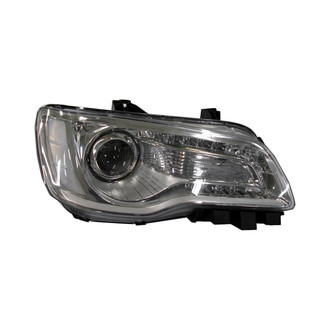 Depo® - Passenger Side Replacement Headlight (Standard Line)