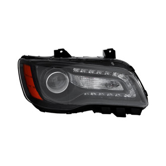 Depo® - Passenger Side Replacement Headlight (Standard Line)