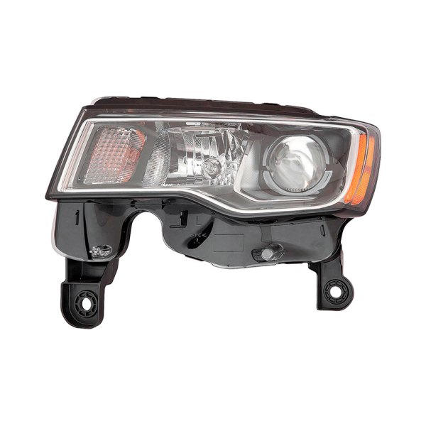 DEPO 330-1118L-AC1 Replacement Driver Side Headlight Assembly (This Product Is An Aftermarket Product. It Is Not Created Or Sold By The OE Car Company