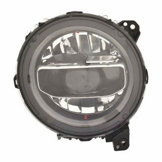 Depo® - Passenger Side Replacement Headlight (Standard Line)